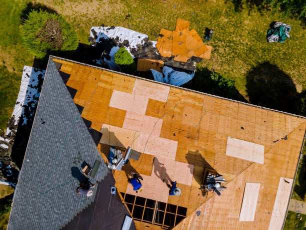 Best Storm Damage Roof Repair  in Park Hills, MO